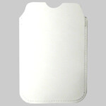 Leather iPhone Cover