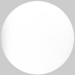 Coasters - Rubber - Round