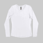 AP336 Women's Long Sleeve Crew Base Layer