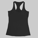 AQ223 Women's Halo Racerback