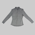 AQ322 Women's Full Zip Training Jacket