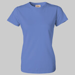 Garment-Dyed Women’s Lightweight T-Shirt