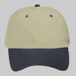 OTTO CAP 6 Panel Low Profile Baseball Cap