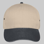 OTTO CAP 6 Panel Low Profile Baseball Cap