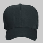 OTTO CAP® 6 Panel Mid Profile Mesh Back Trucker Hat