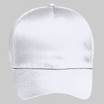 OTTO CAP 5 Panel Mid Profile Baseball Cap