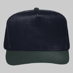OTTO CAP 5 Panel Low Profile Baseball Cap