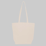 Star of India Cotton Canvas Tote
