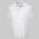 Heavyweight Cotton Poloshirt