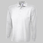 Longsleeve Classic Poloshirt