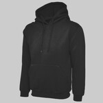 Heavyweight Hooded Sweatshirt