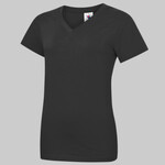 Ladies Classic V-Neck T-Shirt