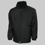 Classic Reversible Fleece Jacket