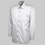Mens Poplin Full Sleeve Shirt