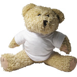 Soft Toy - Shaggy Bear