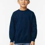GILDAN® HEAVY BLEND™ CREWNECK YOUTH SWEATSHIRT
