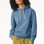 COMFORT COLORS® LIGHTWEIGHT FLEECE HOODIE