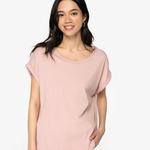 Native Spirit Ladies Roll-Up Sleeve T-Shirt