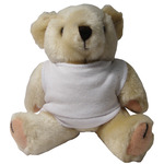 Soft Toy - 5" Promo Bear