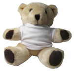 Soft Toy - 10" Promo Bear