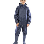 Core junior rain suit