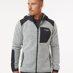 Men's Arctic Crest™ Sherpa Full-Zip Jacket