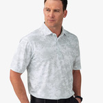 Men's Monterey Printed Polo