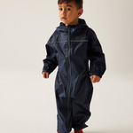 Kids paddle rainsuit