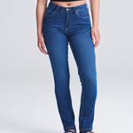 Women's Katy straight jeans
