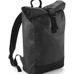 Tarp roll-top backpack