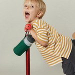 Water bottle and holder