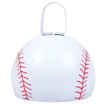 Baseball Shape Cow Bell