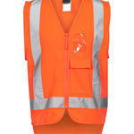 JB's  HV ZIP (D+N) TTMC-W VEST
