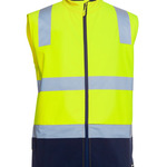 JB's HV (D+N) W/RESIST SOFTSHELL VEST