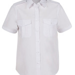 JB's  LADIES S/S EPAULETTE SHIRT