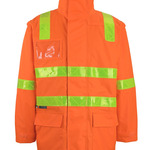JB’s VIC ROAD (D+N) ZIP OFF SLEEVE L/LINE JACKET