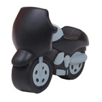 Motorcycle Shape Stress Ball
