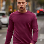 B&C Inspire crew neck