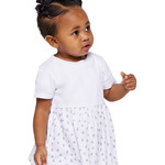 Infant Fine Jersey Dress
