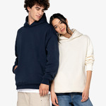 Native Spirit Unisex Oversized Hooded Sweatshirt