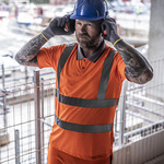 Regatta High Visibility Pro Contract Polo Shirt