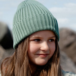 Beechfield Kids Organic Cotton Beanie