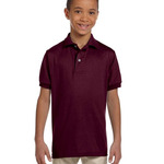 Youth DRI-POWER® ACTIVE Jersey Polo