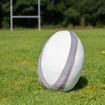 Mumbles Zippie Rugby Ball