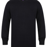 Crew neck jumper