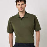 Klassic polo with Superwash® 60°C (classic fit)