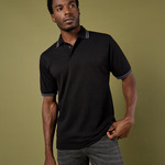 Tipped collar polo (classic fit)