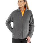 Core microfleece jacket
