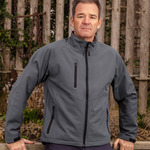 Baselayer softshell jacket
