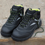 Work-Guard Blackwatch safety boot